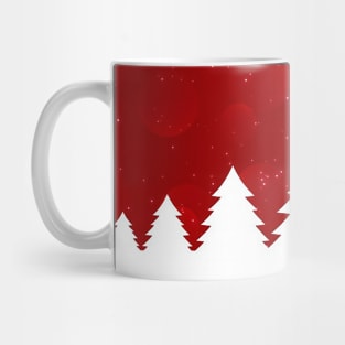 Christmas tree Mug